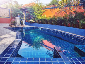 Orchid Meet pool villa